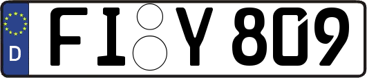 FI-Y809