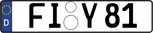 FI-Y81