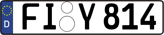 FI-Y814