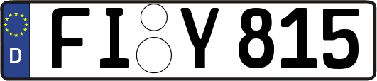 FI-Y815