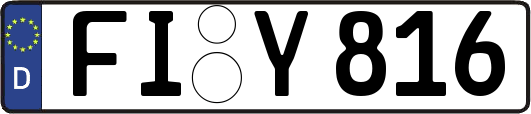 FI-Y816