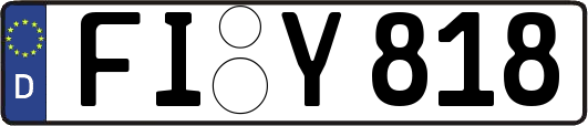 FI-Y818