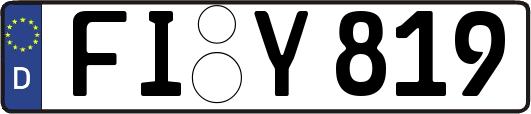 FI-Y819