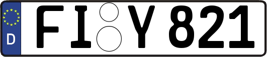 FI-Y821