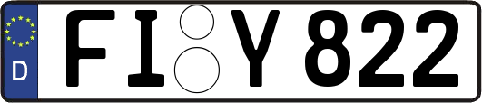 FI-Y822