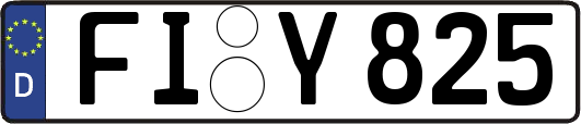 FI-Y825
