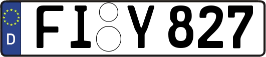 FI-Y827