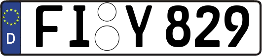 FI-Y829