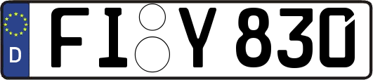 FI-Y830