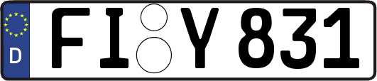 FI-Y831