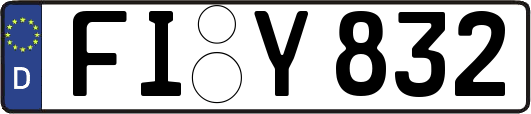 FI-Y832