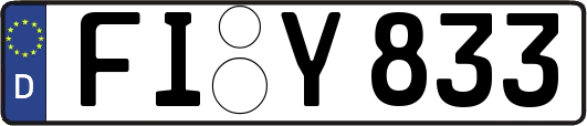 FI-Y833