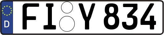 FI-Y834