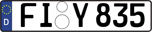 FI-Y835