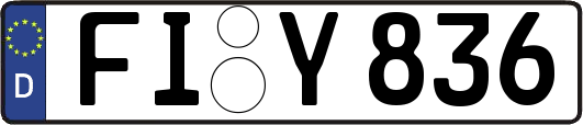 FI-Y836