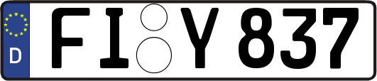 FI-Y837