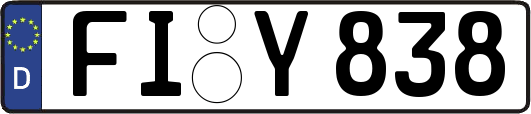 FI-Y838
