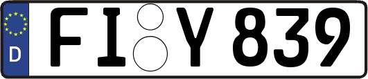 FI-Y839