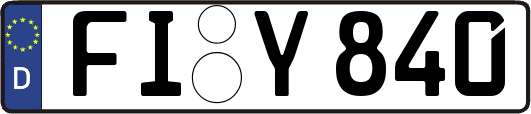 FI-Y840