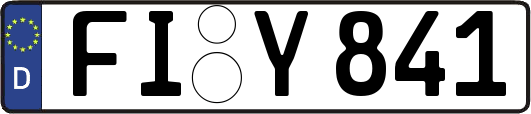 FI-Y841