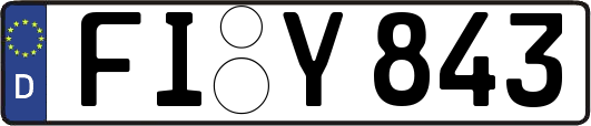 FI-Y843