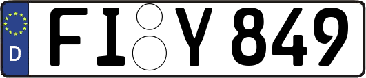 FI-Y849