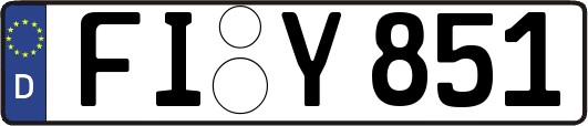 FI-Y851
