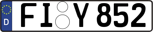 FI-Y852