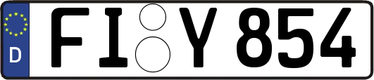 FI-Y854