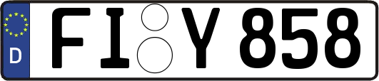 FI-Y858