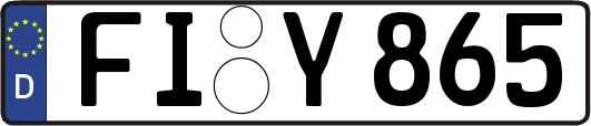 FI-Y865