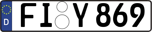 FI-Y869