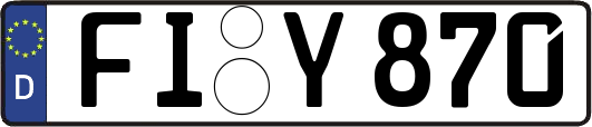 FI-Y870