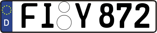 FI-Y872