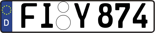 FI-Y874