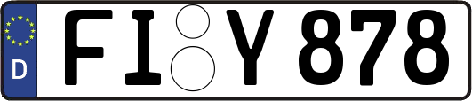 FI-Y878