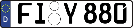 FI-Y880