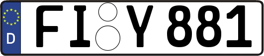 FI-Y881