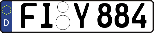 FI-Y884