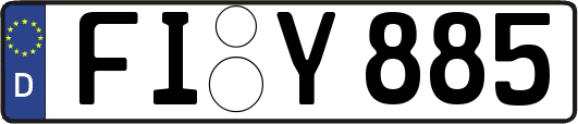FI-Y885