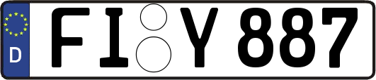FI-Y887
