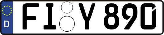 FI-Y890