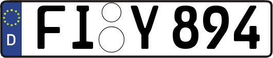 FI-Y894
