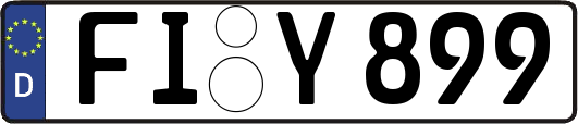 FI-Y899