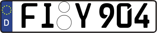 FI-Y904
