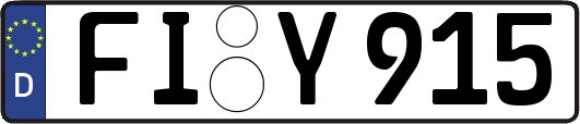 FI-Y915