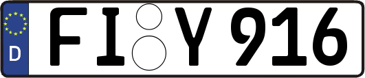 FI-Y916