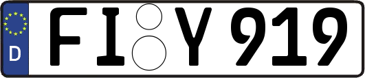 FI-Y919