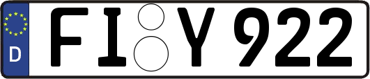 FI-Y922