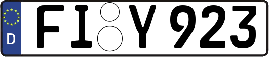 FI-Y923
